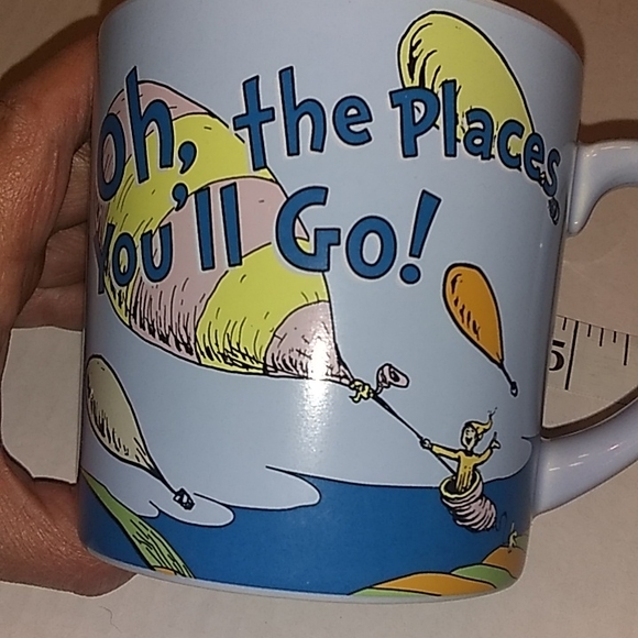 Dr Seuss coffee cup. - Picture 9 of 9
